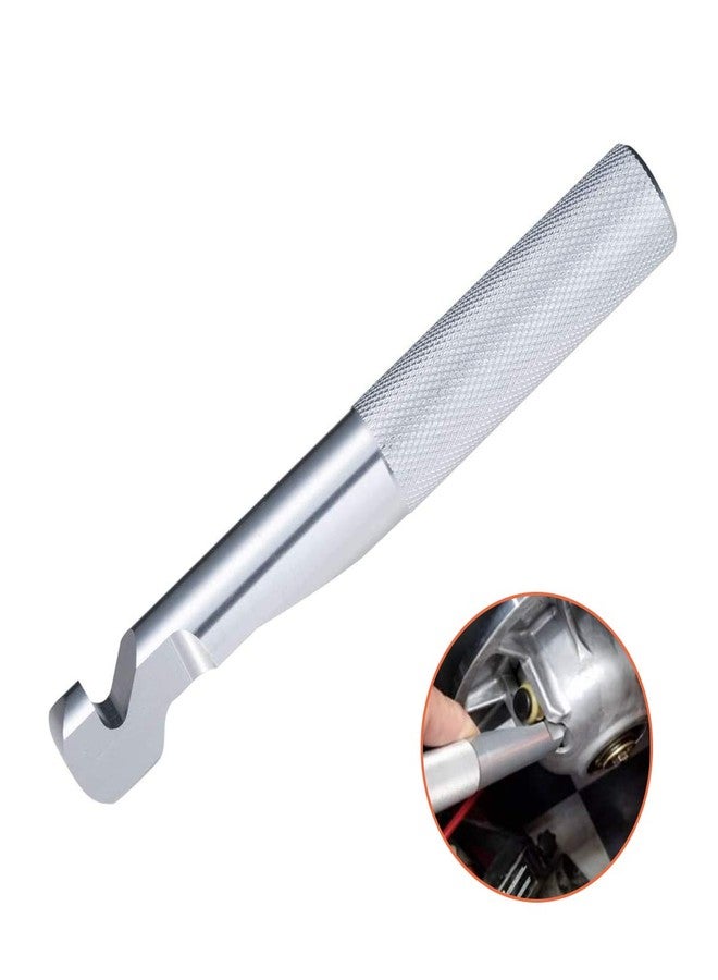Chelhead Belt Changing Tool Compatible with Polaris RZR 800S 900S 1000 XP4 Turbo / 2006-2018 Polaris Sportsman 500 570 800, SilverReplacement Tools Clutch Removal Wrench Tool - Image 1